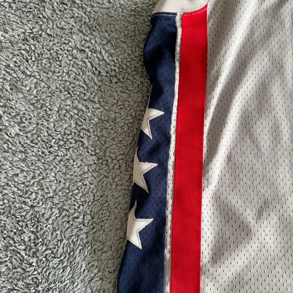 Vintage 2003 Nike NBA New Jersey Nets Jason Kidd Rewind Swingman Jersey Men's XL